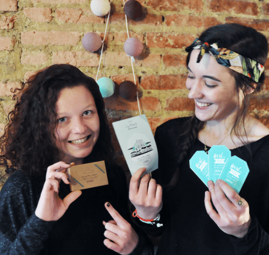 La Fabrik Rennaise réseau de boutiques de créateurs à Rennes partenaires