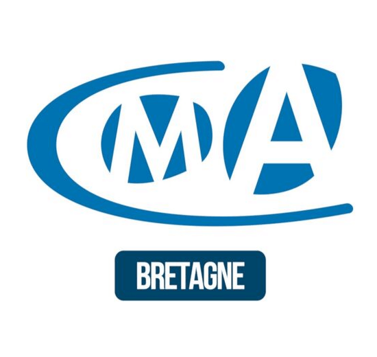 CMA chambres de métiers et de l’artisanat Bretagne logo